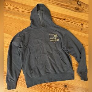 Vermont Hoodie Men’s Size Small